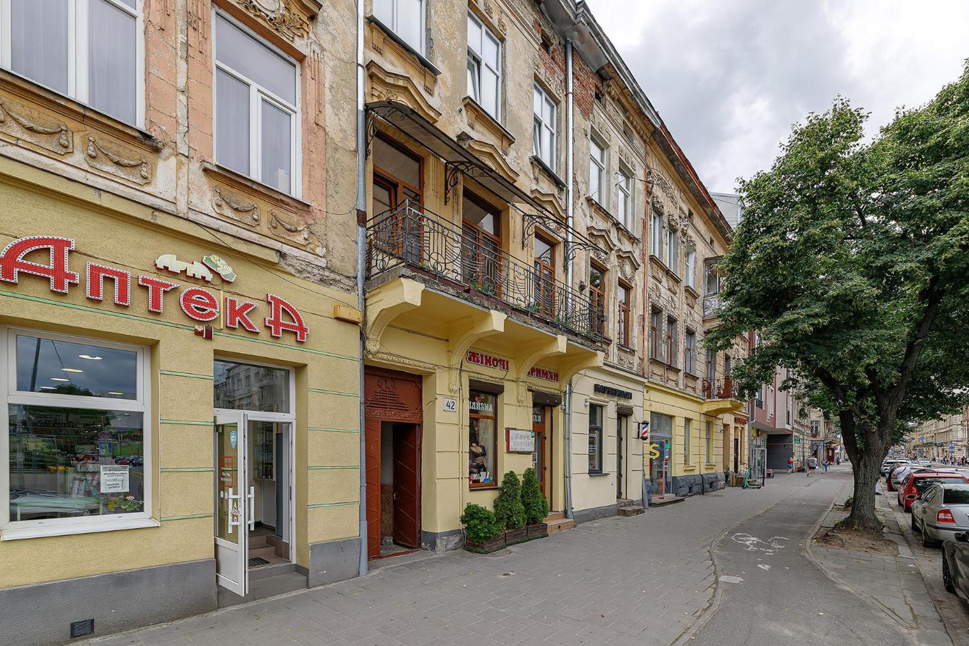 2К Квартира Forum Вулиця Куліша Lviv Exterior photo